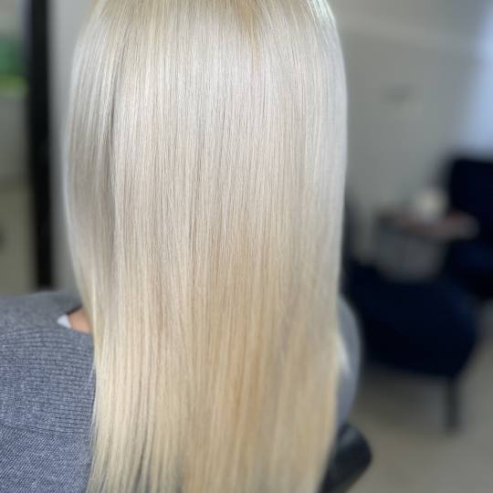 Lazić Hair #beograd Blajhanje kose
