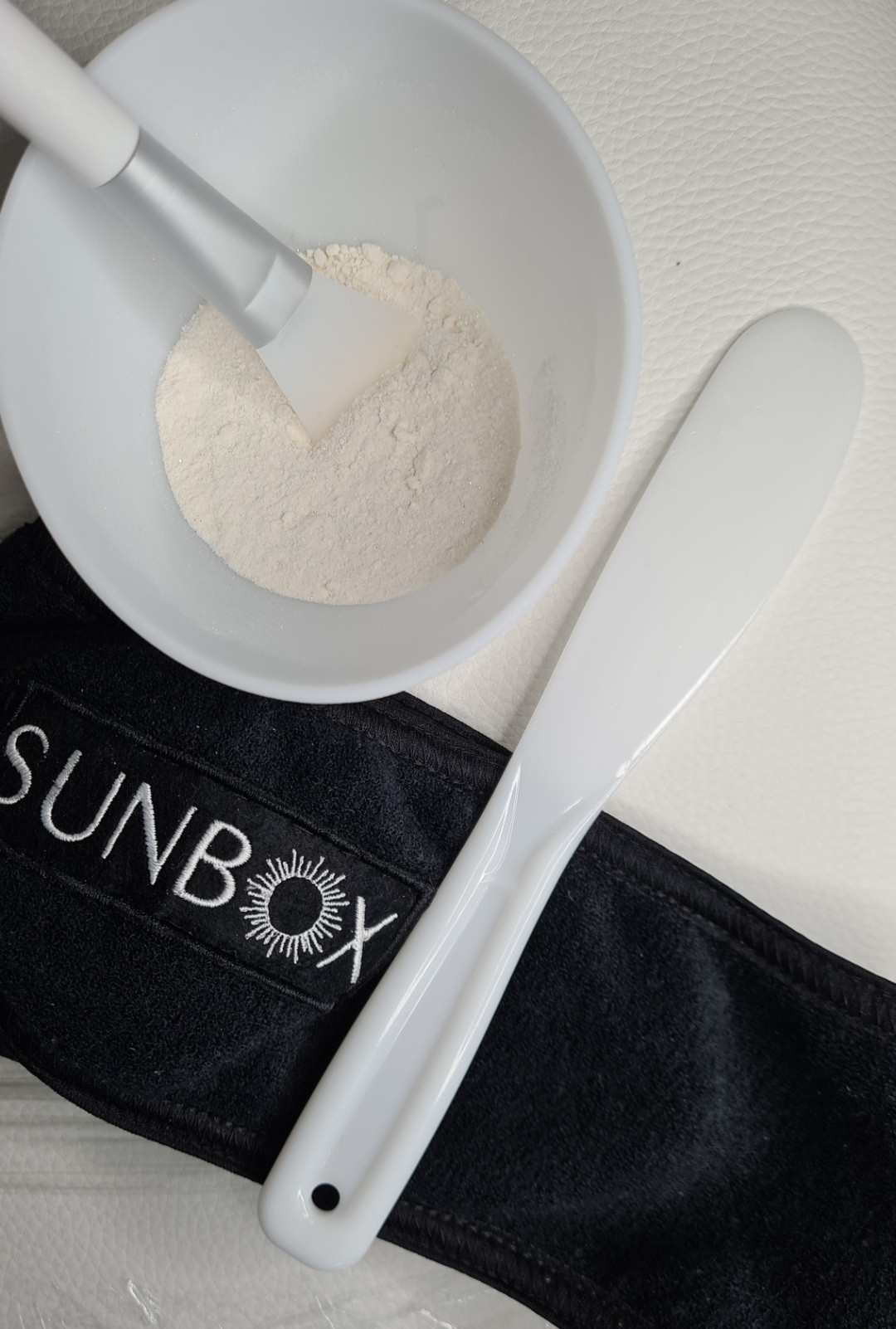 SunBox #beograd Masaža lica Soft Spa tretman lica