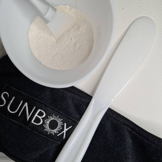 SunBox #beograd Masaža lica Soft Spa tretman lica
