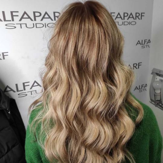 Alfaparf Studio Ada Mall #beograd Ombre, sombre, balayage Balayage / ombre / sombre + preliv - duga 