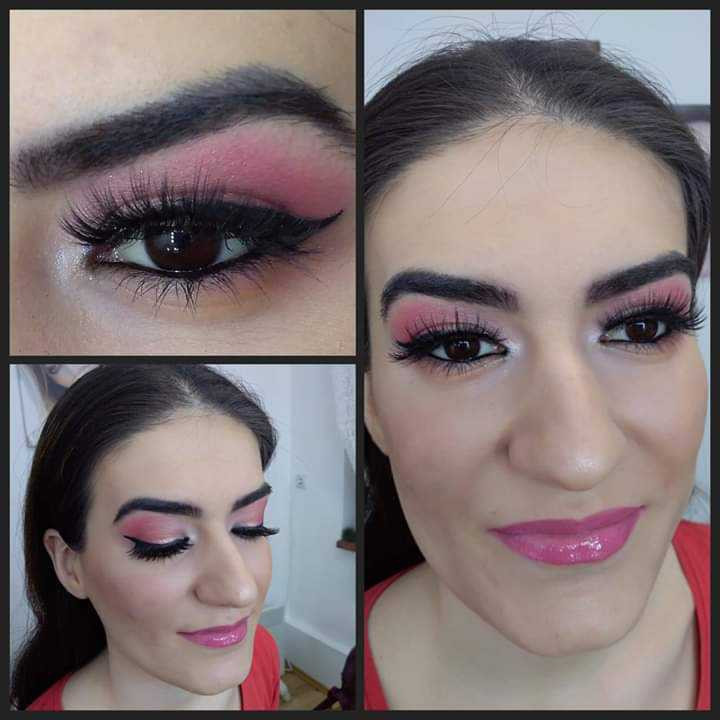 Happy life studio #nis Make-up / šminkanje Profesionalno šminkanje