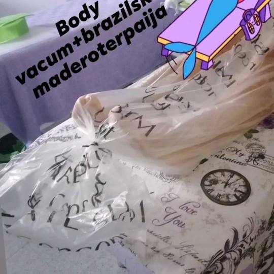 Studio Olja Diego #beograd Anticelulit Body vacuum