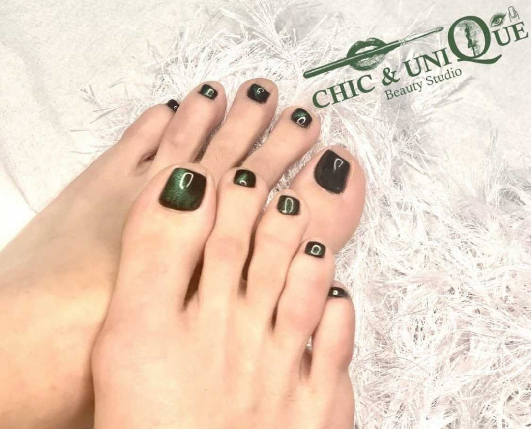 Chic & Unique #beograd Estetski pedikir