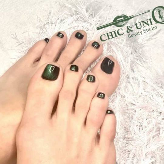 Chic & Unique #beograd Estetski pedikir