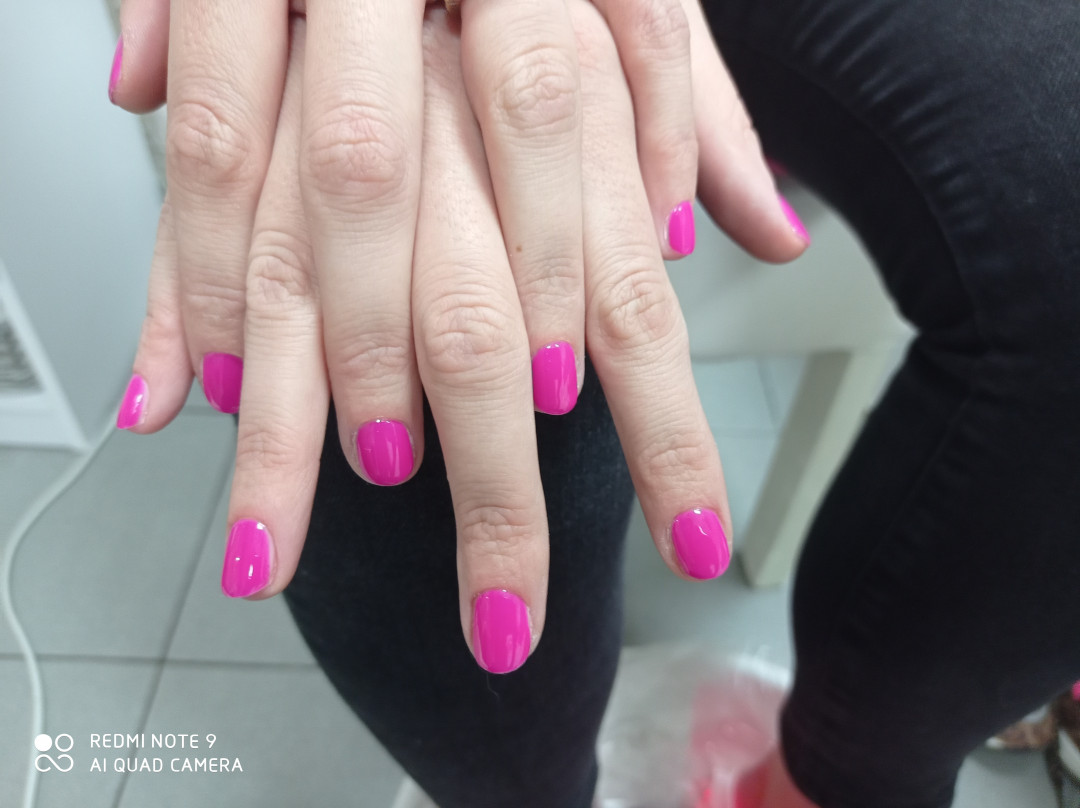 The Waxing Room #beograd Gel lak Trajni lak
