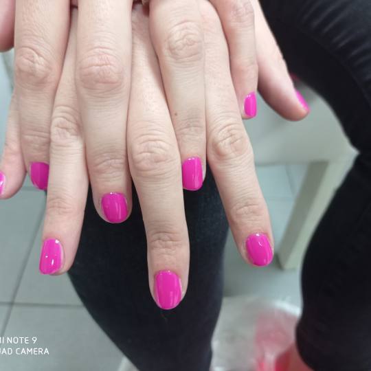 The Waxing Room #beograd Gel lak Trajni lak