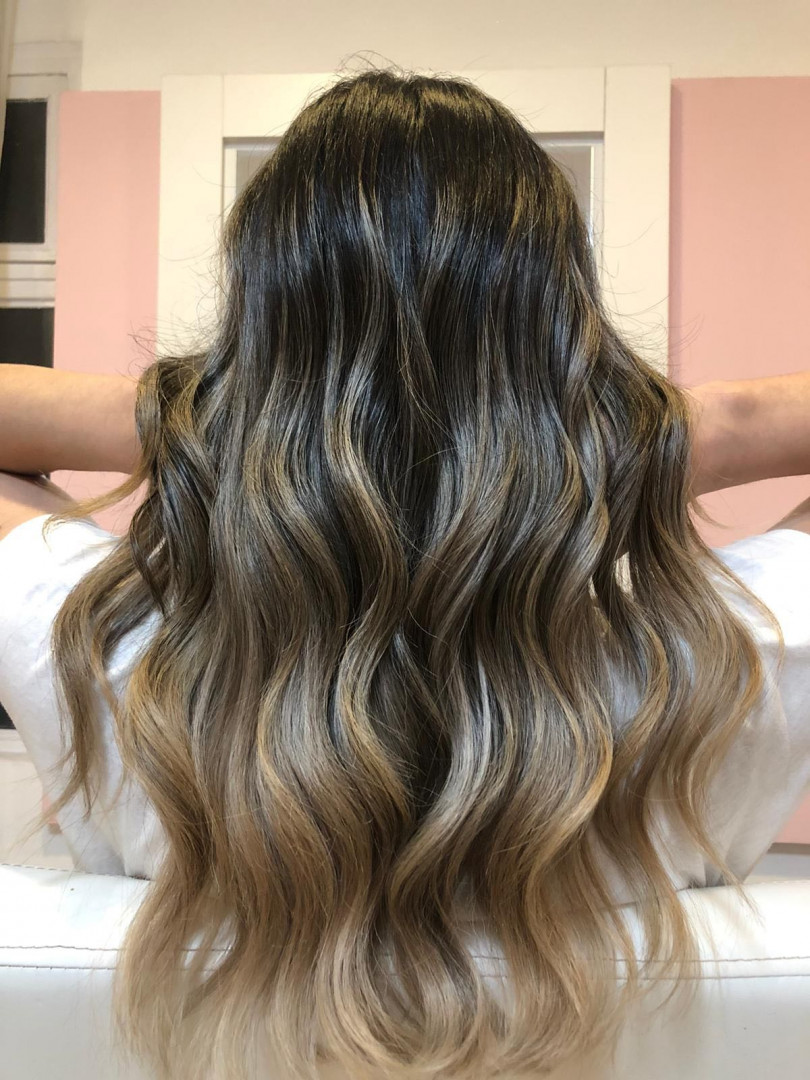 Afrodita Beauty studio #beograd Ombre, sombre, balayage