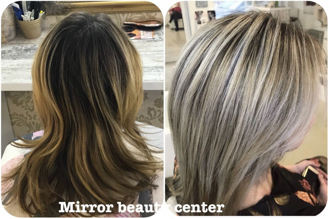 Mirror Beauty Centar #beograd Ombre, sombre, balayage