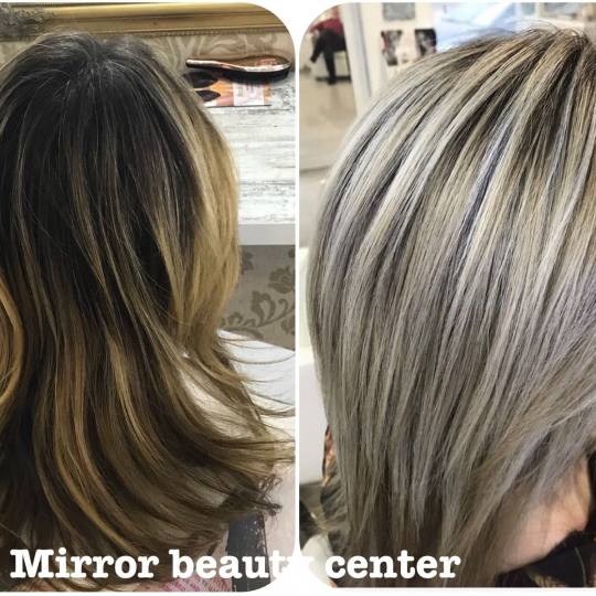 Mirror Beauty Centar #beograd Ombre, sombre, balayage
