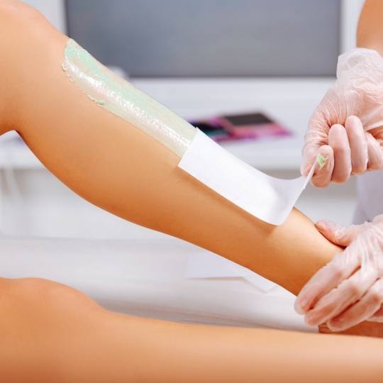 Andromeda Beauty Studio usluga