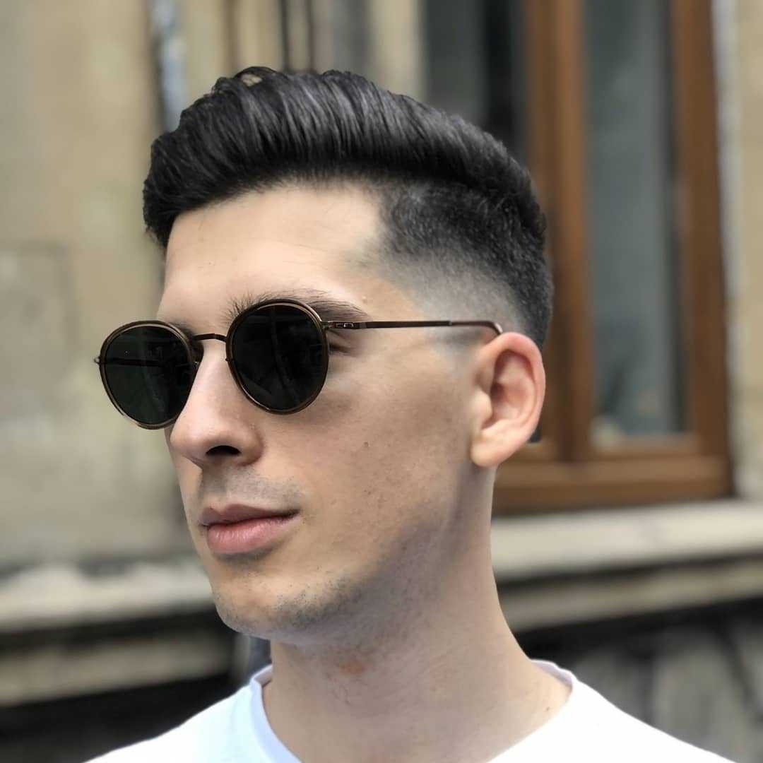 Headroom #beograd Muško šišanje Muško šišanje makazama + mašinicom