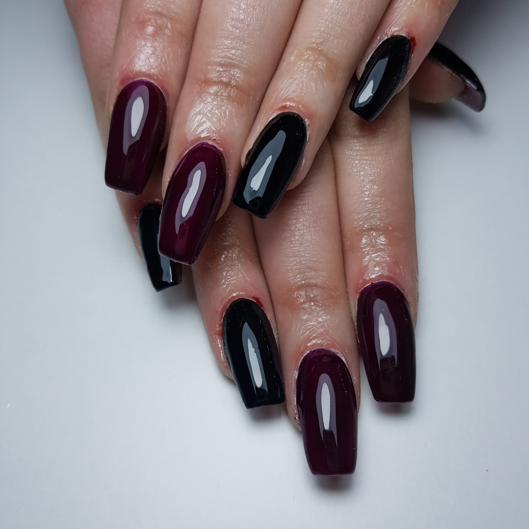 Ena beauty studio #nis Izlivanje noktiju Izlivanje noktiju gelom - L dužina