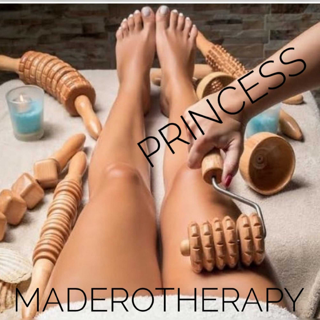 The Princess Academy #beograd Anticelulit Maderoterapija celog tela - paket od 10 tretmana
