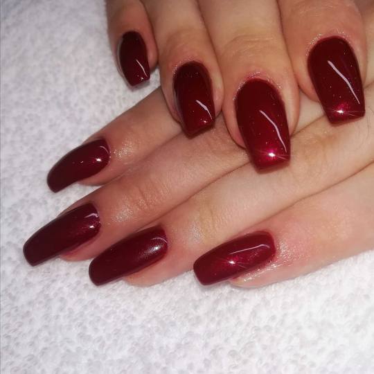 Alfaparf Nails #beograd Korekcija noktiju Korekcija ojačavanja / nadogradnje / izlivanja noktiju #a