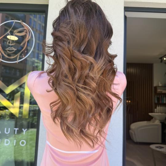 MN Beauty studio usluga