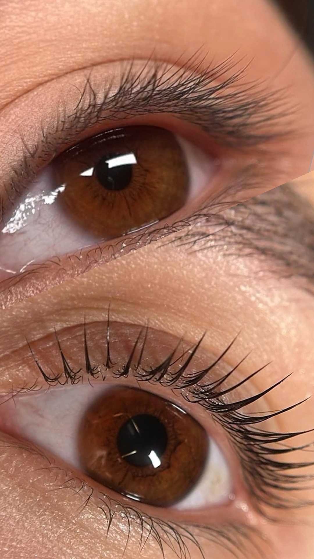 AmiSo Beauty Studio #novisad Trepavice Lash lift