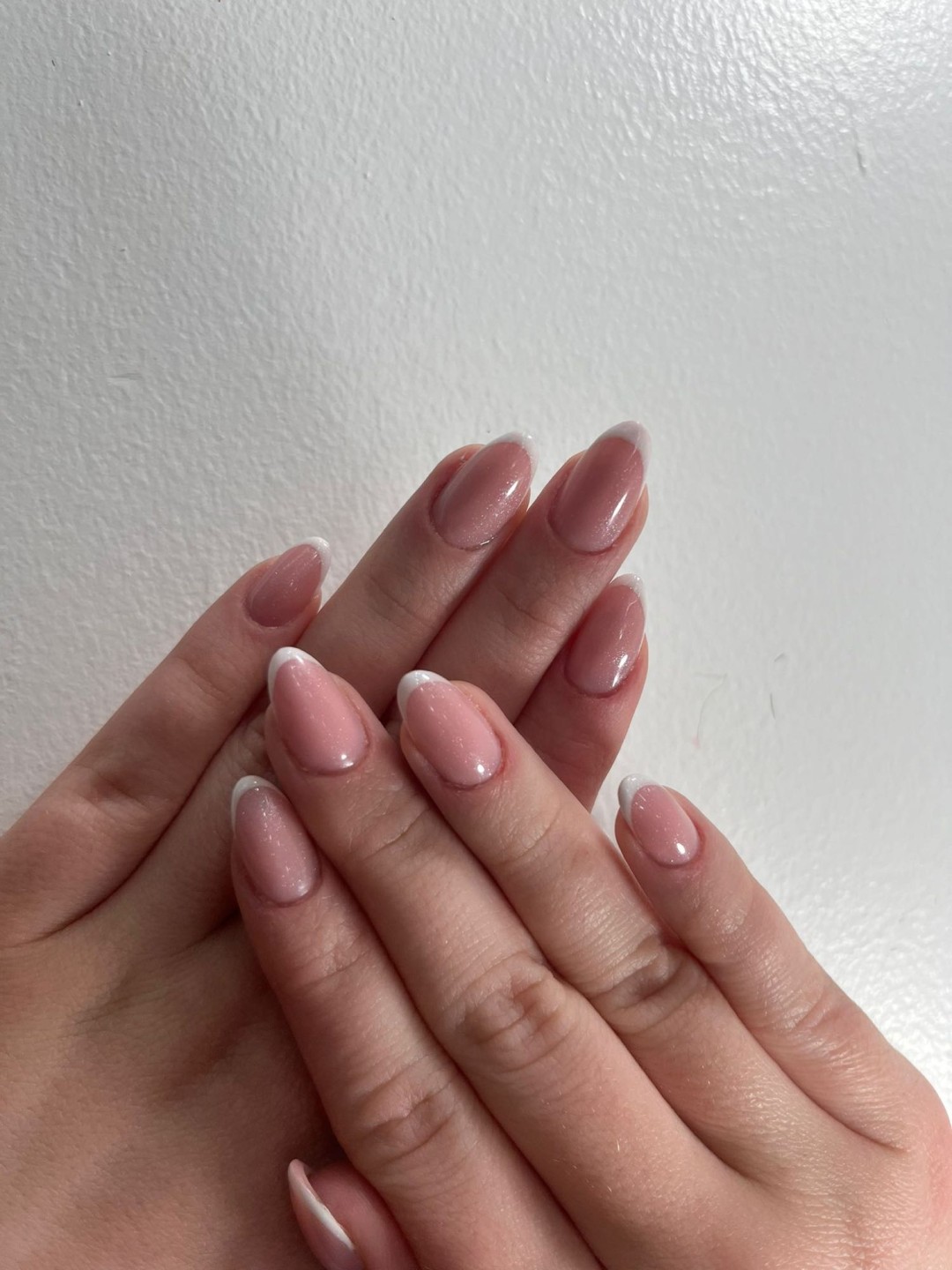 Estetic Studio 7 #beograd Izlivanje noktiju Korekcija izlivanja noktiju gelom - M dužina