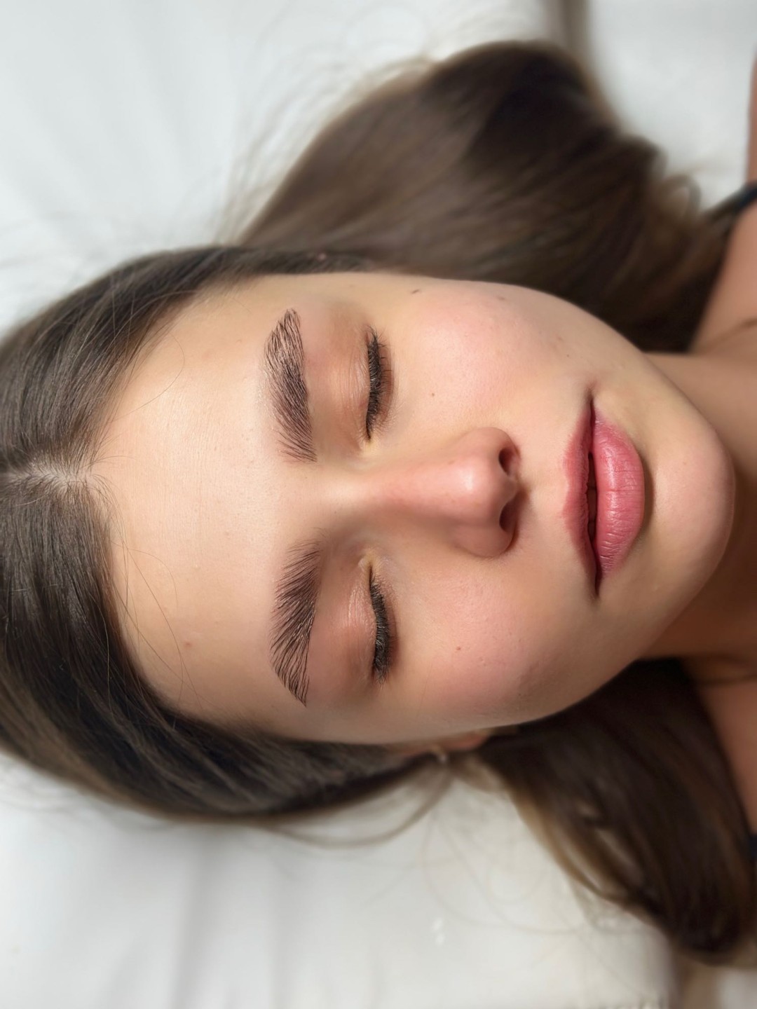 Vanilla rain beauty #beograd Obrve Brow lift