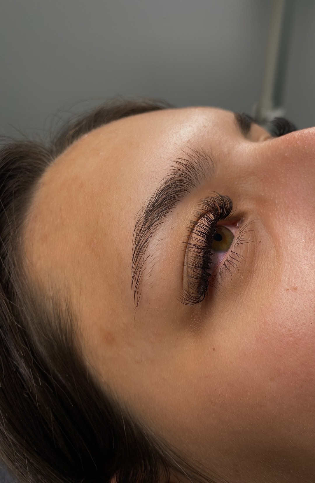 Miss Lash - Nehruova #beograd Nadogradnja trepavica Nadogradnja svilenih trepavica - volumen tehnika - od 3D do 7D