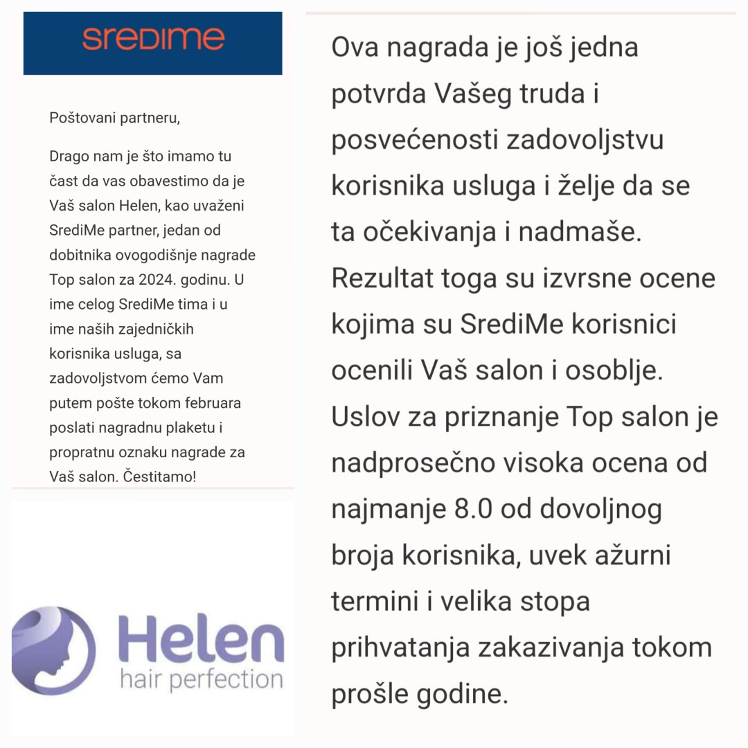 Helen #beograd