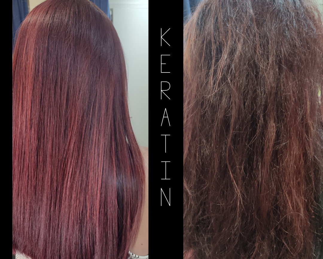 Vanja Hair Still #beograd Keratinski tretmani Keratinsko ispravljanje kose - duga kosa