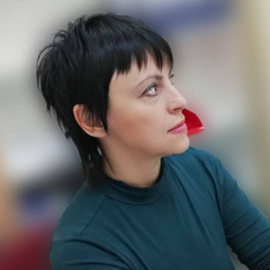 Hairrific #novisad Žensko šišanje Šišanje + pranje kose - kratka kosa