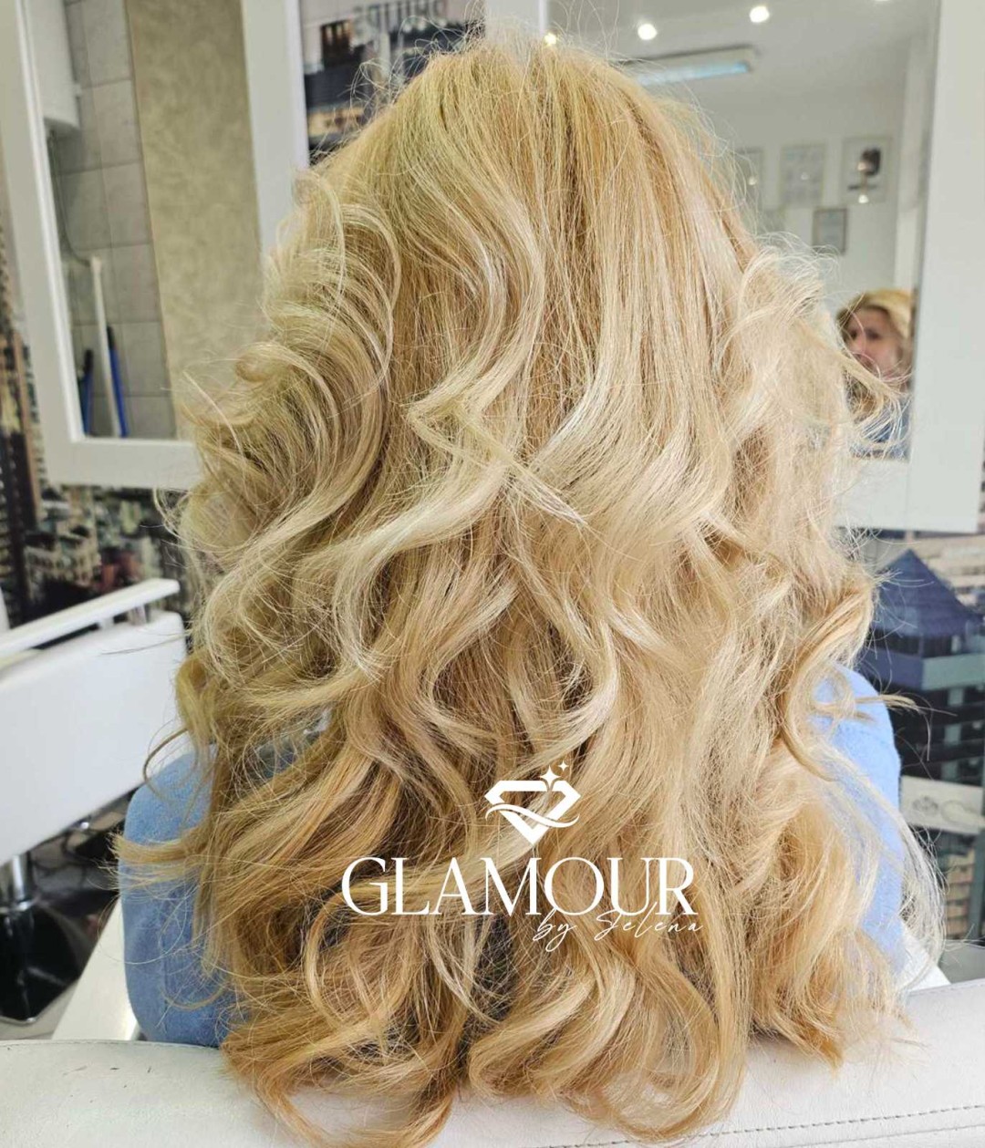 Glamoure by Jelena hair #novisad