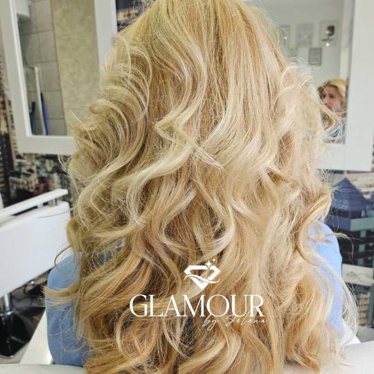 Glamoure by Jelena hair #novisad