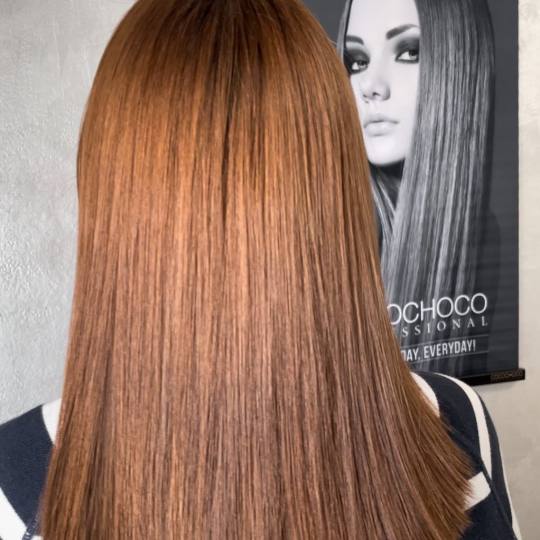 Beauty in Style DM #novisad ✨ Botoks za kosu – kako funkcioniše i zašto je odličan izbor za v