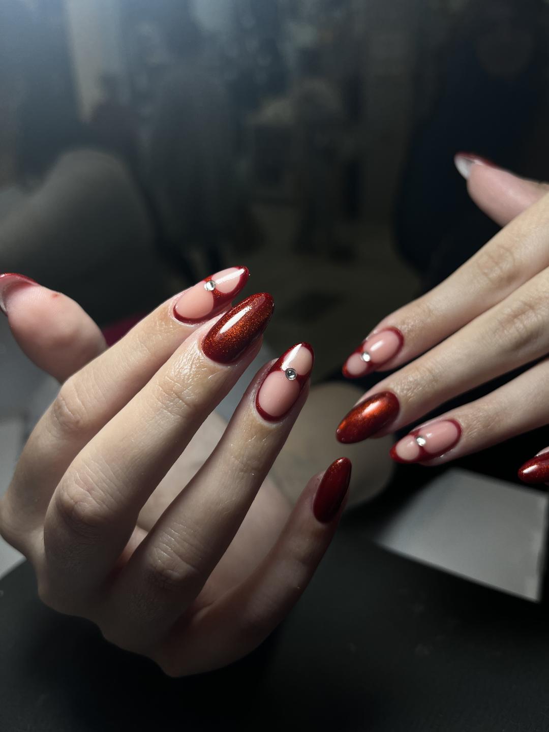 Urban Nails nail bar, Beograd LookBook