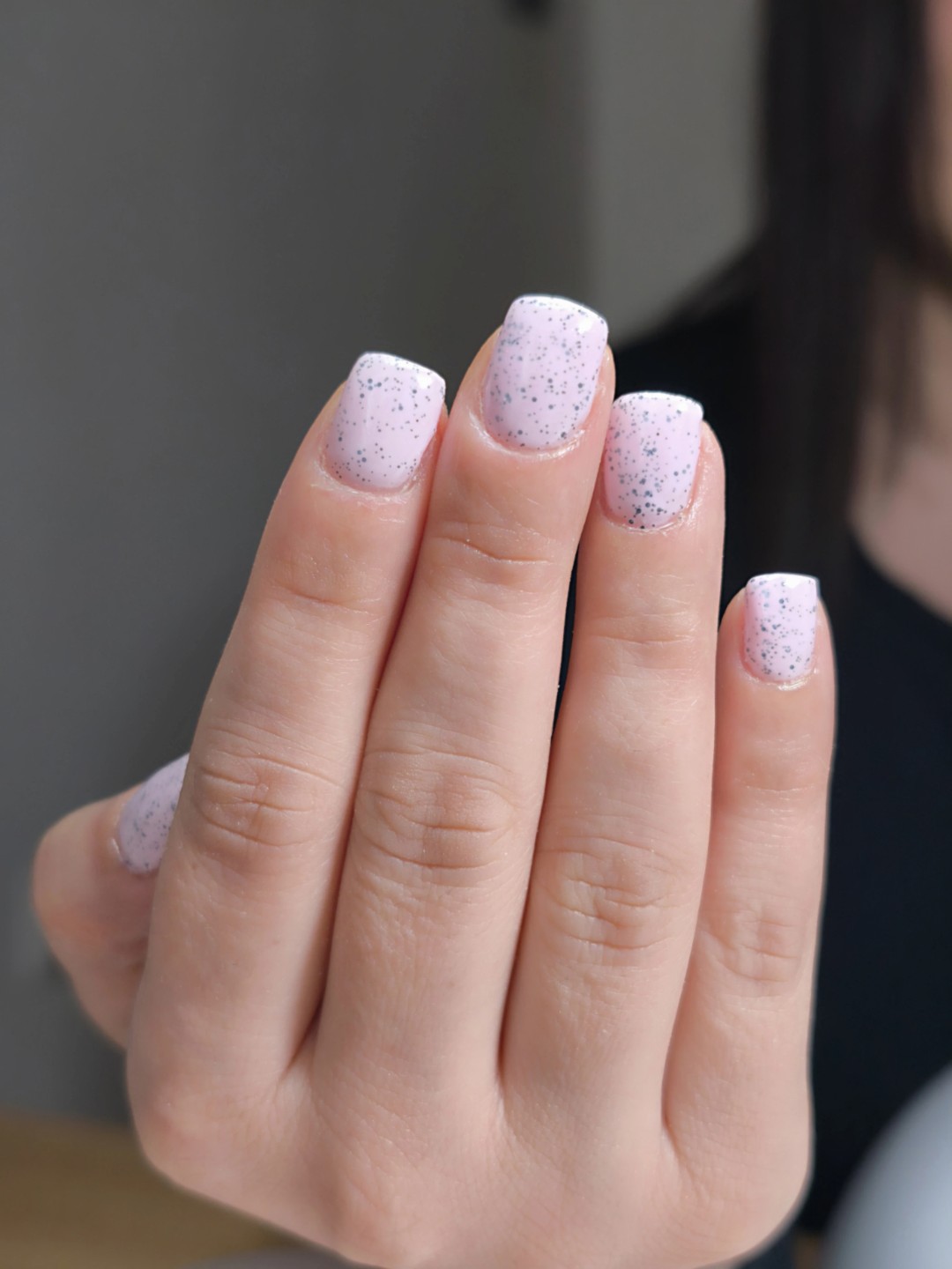 Bolji život #zrenjanin Ojačavanje noktiju Ojačavanje prirodnih noktiju gelom