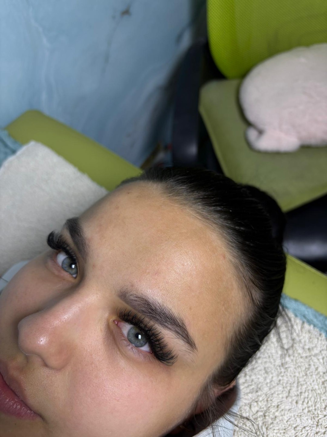 Svilene trepavice - mix - Beauty Studio S, Beograd Nadogradnja trepavica Lice Nadogradnja trepavica, Beograd, Karaburma, Višnjička banja