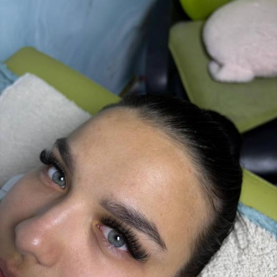 Beauty Studio S #beograd Nadogradnja trepavica Svilene trepavice - mix