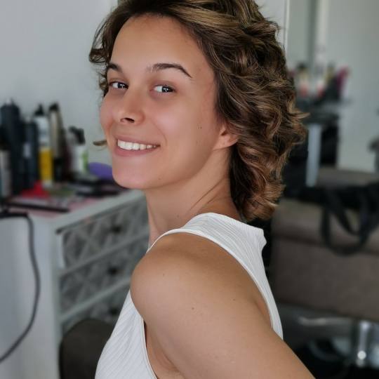 Radionica za šišanje po meri #beograd Pramenovi Pramenovi / Balayage/Babylight sa olaplex zastitom