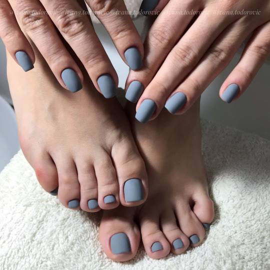 Estetic center & education Queen room #beograd Estetski pedikir Estetski pedikir (suvi ruski) + gel 