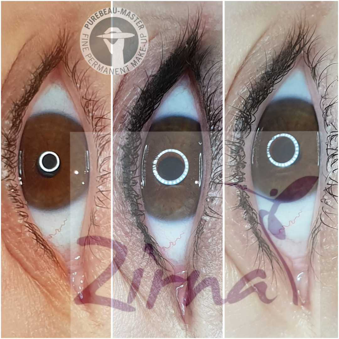 Zirna Exclusive Beauty Center #novisad Trajna šminka
