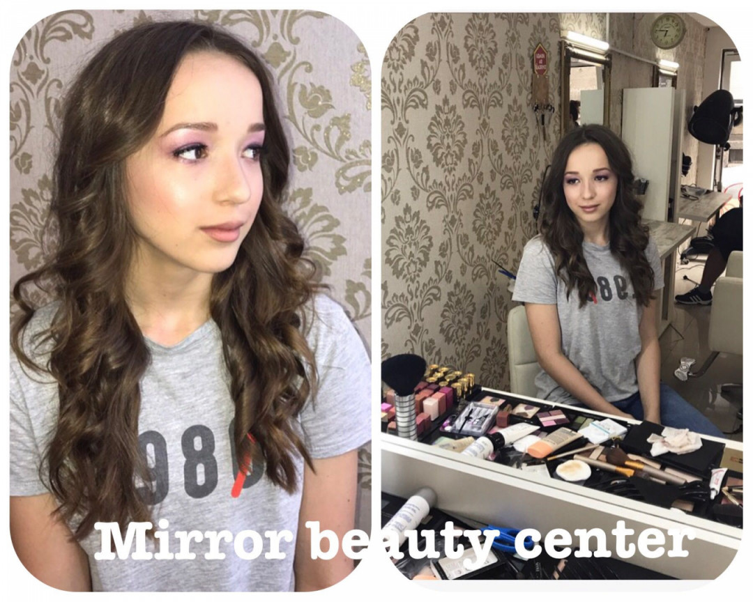 Mirror Beauty Centar #beograd Make-up / šminkanje