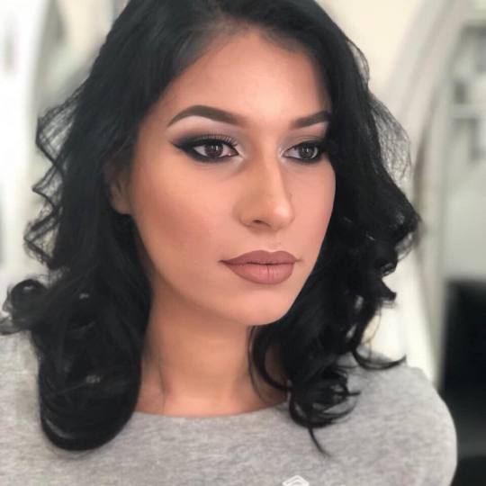 Olymp Beauty #nis Make-up / šminkanje Šminka Profesionalno šminkanje + individualne trepavice u s