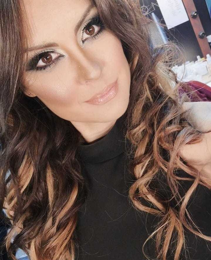 Večernja šminka + veštačke trepavice - Headroom, Beograd Make-up / šminkanje Lice Make-up / šminkanje, Beograd, Centar, Stari grad, Dorćol
