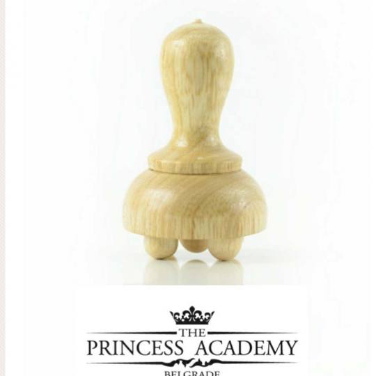 The Princess Academy #beograd Masaža lica Maderoterapija lica  - paket od 10 tretmana