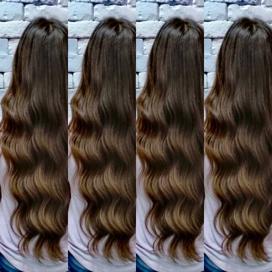 Express Beauty #beograd Feniranje i stilizovanje Feniranje na ravno / talase - duga kosa