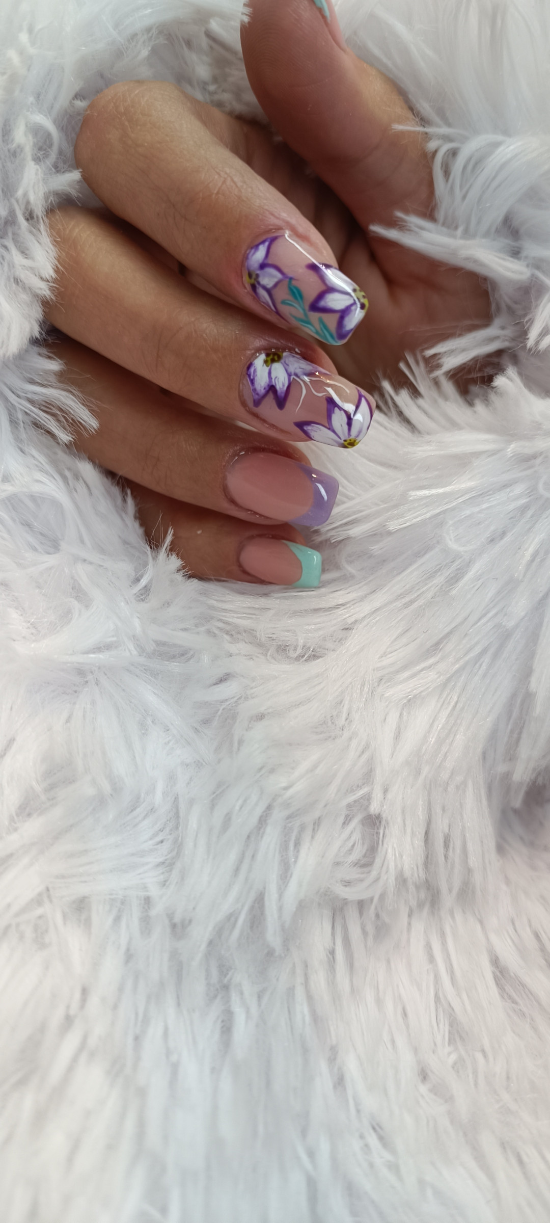 Nail Studio MPN #beograd Gel lak