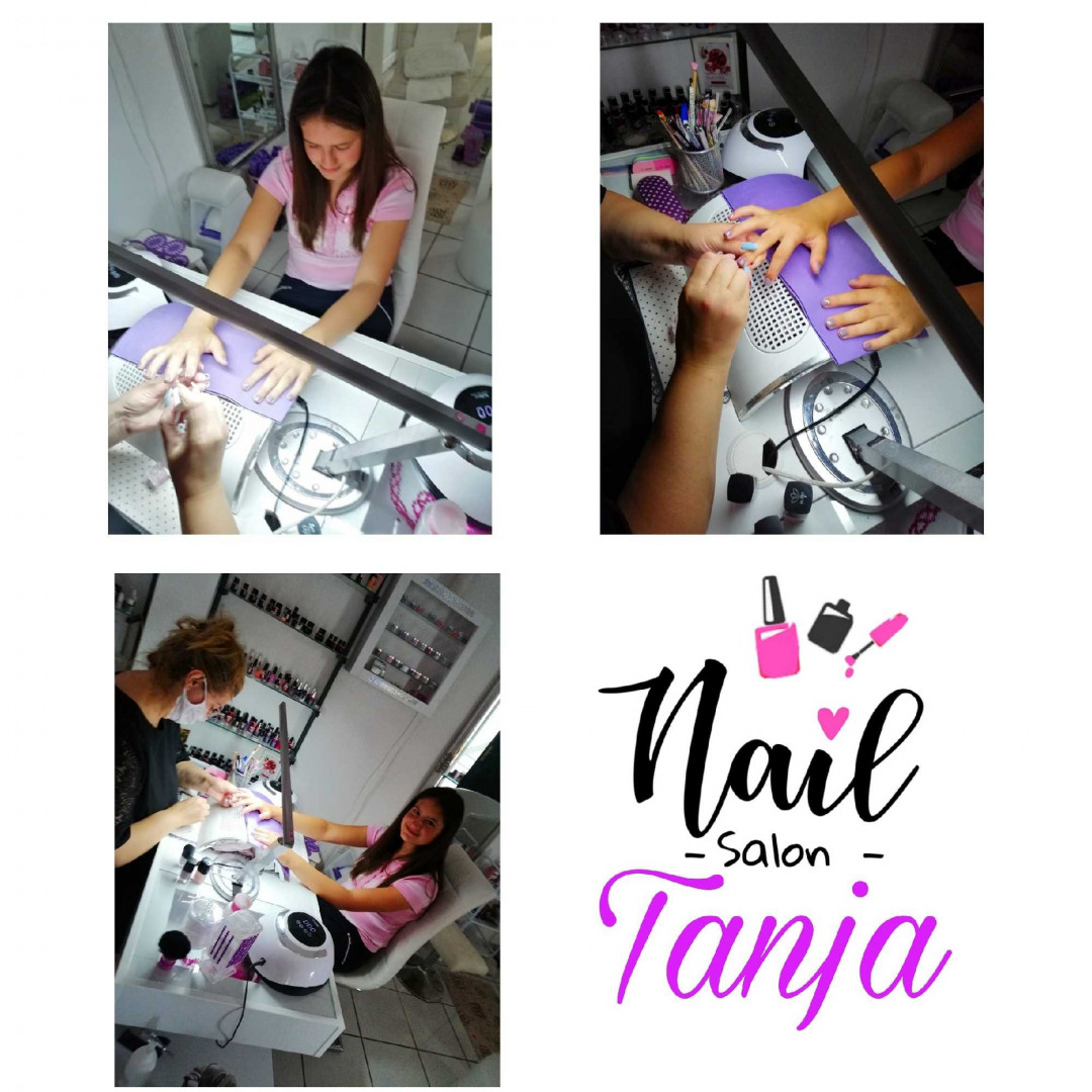 Tanja #beograd Manikir Manikir