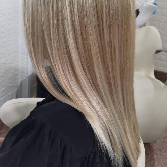 Perfetto #beograd Pramenovi, preliv, SDL DETOX tretman