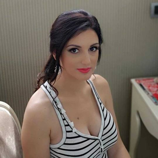 Bibi beauty centar #beograd Make-up / šminkanje Profesionalno šminkanje - za maturante Makeup by B