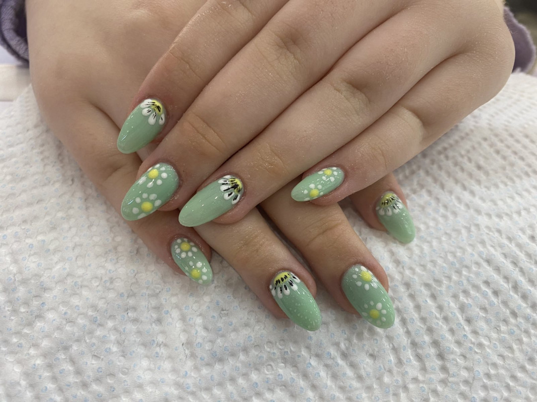 Nail art - svi nokti - Alfaparf Nails, Beograd Ukrašavanje noktiju Nokti Ukrašavanje noktiju, Beograd, Karaburma, Višnjička banja