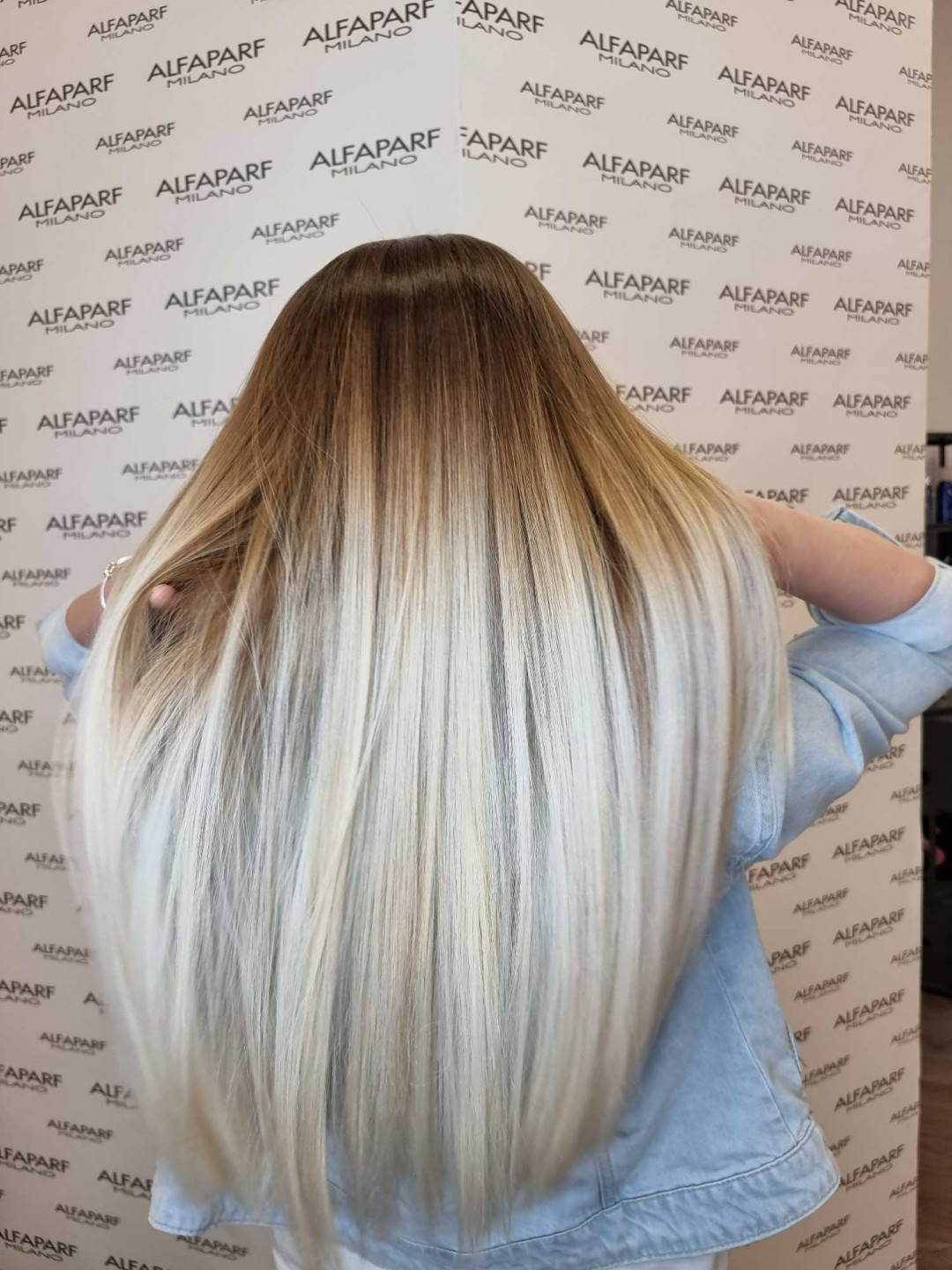 Alfaparf Studio Ada Mall #beograd Ombre, sombre, balayage Balayage / ombre / sombre - ekstra duga kosa
