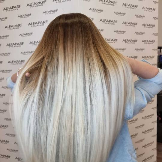 Alfaparf Studio Ada Mall #beograd Ombre, sombre, balayage Balayage / ombre / sombre + preliv - ekstr