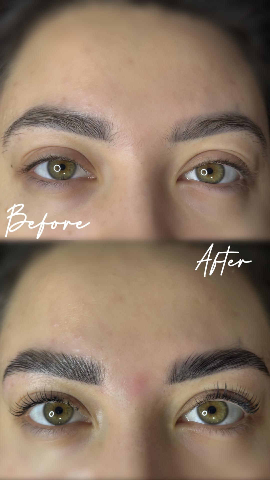 Studio Eleven Ladies&Gentlemen #beograd Obrve Lash + brow lift