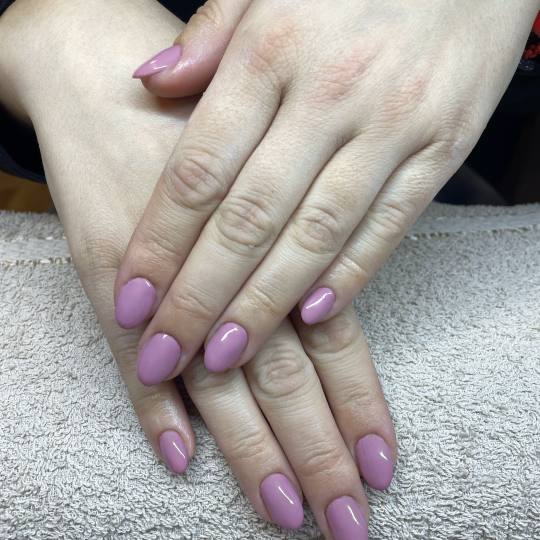 Beauty room Zvezdara #beograd Gel lak Rubber baza / gel lak